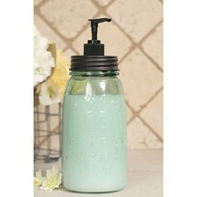 Quart Mason Jar With Lid
