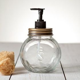Sellers Soap Dispenser