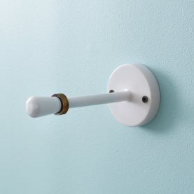 Retro Metal Toilet Paper Holder