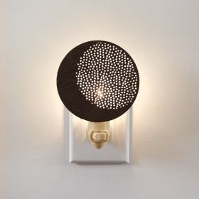 Crescent Moon Night Light