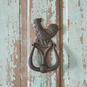 Rooster Door Knocker