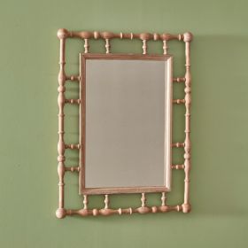 Old Time Country Wall Mirror