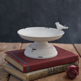 Small Ariella Pedestal Dish