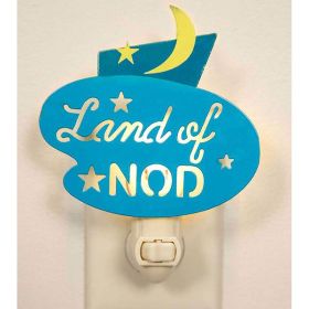 Land Of Nod Night Light