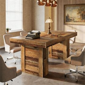 Administrative desk, office desk, wooden desk, computer desk, study desk, dining table