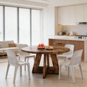 Wooden Coffee Table,Round Bar Table,Chating Table,Dining Table,Conference Table