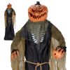 7ft Pumpkin Halloween Standing Decoration