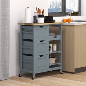 Kitchen Sideboard/ Storage cabinet/Coffee Bar Cabinet (Swiship-Ship)(Prohibited by WalMart)Old:01656057