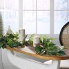 80 IN Eucalyptus leaf vines