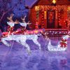 3-Piece Lighted Set of 2 Reindeer & Sleigh