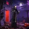 6Ft Halloween Grim Reaper
