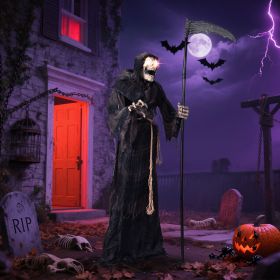 6Ft Halloween Grim Reaper