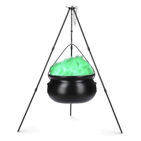 Halloween Witches Cauldron L-Size with Stand