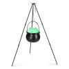 Halloween Witches Cauldron S-Size with Stand