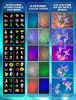 Halloween Christmas Projector Lights Outdoor Indoor, 2 in 1 HD Remote Control 60 Pattern Led Holiday Projector Light, IP44 Waterproof Decorations