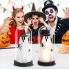 Halloween Decor Halloween Decorations Ghost Mantel Tabletop Party Decor