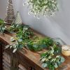 80 IN Eucalyptus leaf vines