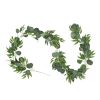 80 IN Eucalyptus leaf vines