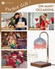 Candle Warmer Lamp with Timer & Dimmer, Candle Lamp Warmer Adjustable Height, Birthday Valentines Day Gifts for Women Mom
