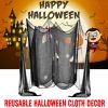 (48 x 240 in.) Halloween Creepy Cloth