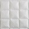 Overfilled Pillow Protector Single Piece(Standard Size)