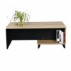 Simple Design Office Furniture Cabinet Small Size Filing Cabinet Wooden Tea Table
