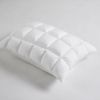 Overfilled Pillow Protector Single Piece(Standard Size)