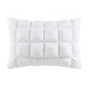 Overfilled Pillow Protector Single Piece(Standard Size)