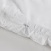 Overfilled Pillow Protector Single Piece(Standard Size)