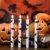 Flameless Taper Candles  Remote & Timer