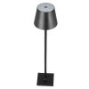 Cordless Table Lamp, 2-Pack, 5200mAh Built-in Rechargeable Battery Desk Lamp, Stepless Dimming Up, 3 Adjustable Heights