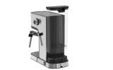 Espresso Machine, Cappuccino & Latte Machine with ESE POD Filter & Milk Frother Steam Wand, Accurate Temperature & Time Control