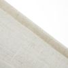 20"x20" 2-Pack Linen Decorative Pillows, Papyrus Beige