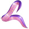 6.5ft Giant Inflatable Tentacles Halloween Decor - Built-in LED Lights, Car Window/Yard Use, Rain/Snow Resistant