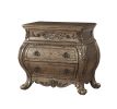 ACME Ragenardus Nightstand in Vintage Oak 26313
