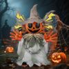 Halloween Decorations Ã¢â‚¬â€œ 16Ã¢â‚¬Â³ Walking Pumpkin Ghost with Sound & Touch Sensor