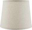 Collapsible Empire Transitional Spider Shade, 9" Top x 11" Bottom x 9" Slant
