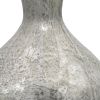 D15x23" Glass Table Lamp Bottel Shape