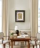 18x22" Lucian Framed Antiqued Sculpture Print,2 Piece