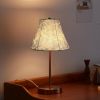 Printed LampShade Set of 2, 6" Top X 12" Bottom X 8.5" High For table and floor lamps