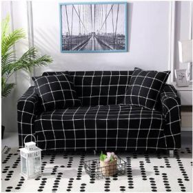 Elastic Universal Sofa Cover (Option: 19 style-Pillowcase 2pcs)