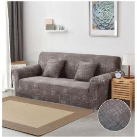 Elastic Universal Sofa Cover (Option: 12 style-195 230cm)
