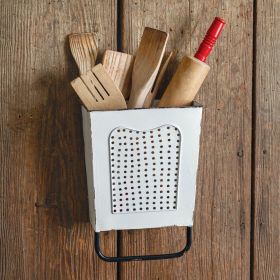 Dalton Wall Box (Option: White)