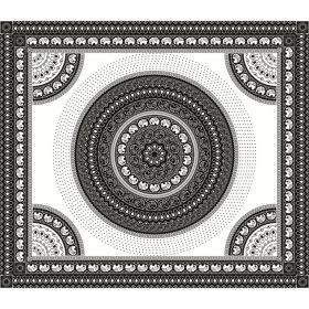 TAP -- Wall Covering Fabric (Option: TAP094-150x170cm)