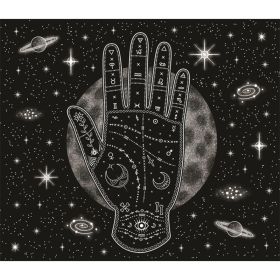 TAP -- Wall Covering Fabric (Option: TAP037-150x170cm)