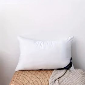 Bed Pillows Blue (Option: W13720232)