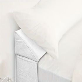 Air Layer Fabric Gap Pillow Diamond-shaped Pocket (Option: W13724753)