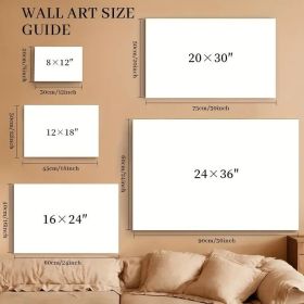 Framed Personalized Custom Canvas Prints, Photo On Canvas Transform Your Photosinto Stunning Framed Wall Art Digitally Printed Photo To Canvas Ld (Option: 12x18inch)