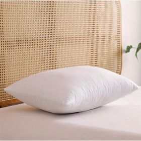 White King Size Extra Firm-pillow 2500 (Option: King)