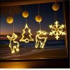 Christmas Decor LED Lights for a Festive Atmosphere
